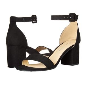 NWOB CL by Laundry Heeled Sandals